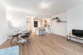 2-bedroom apartment with park view